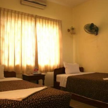 Garden House Guesthouse Ciudad de Siem Riep Exterior foto