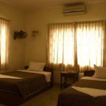 Garden House Guesthouse Ciudad de Siem Riep Exterior foto