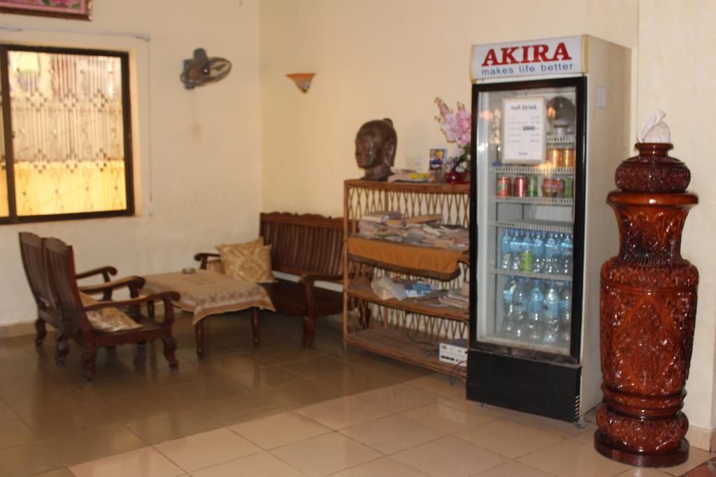 Garden House Guesthouse Ciudad de Siem Riep Exterior foto