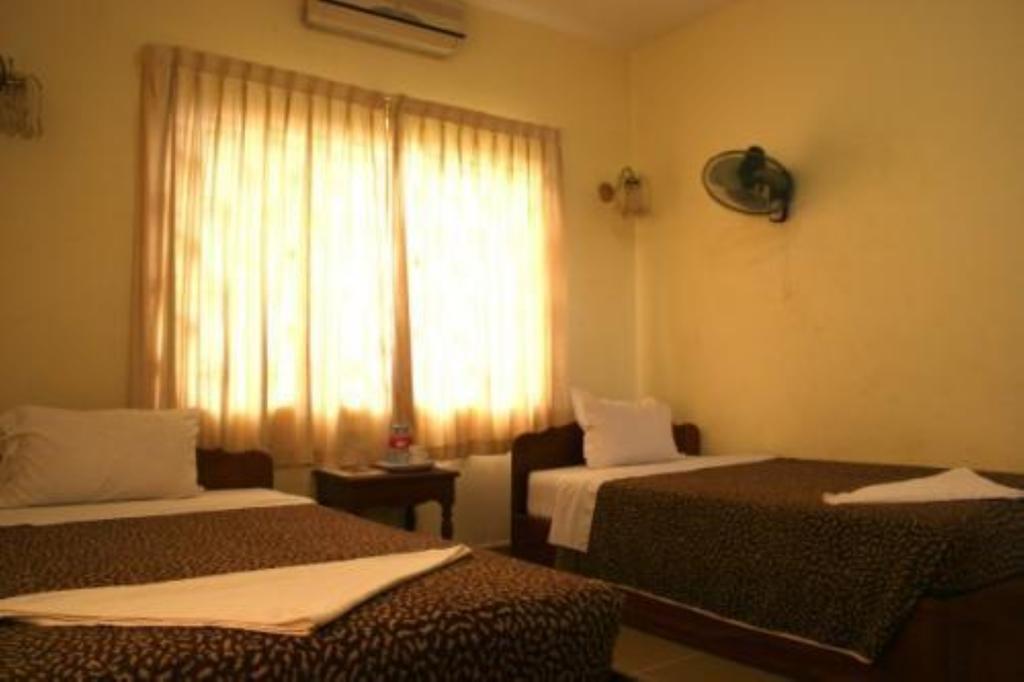 Garden House Guesthouse Ciudad de Siem Riep Exterior foto
