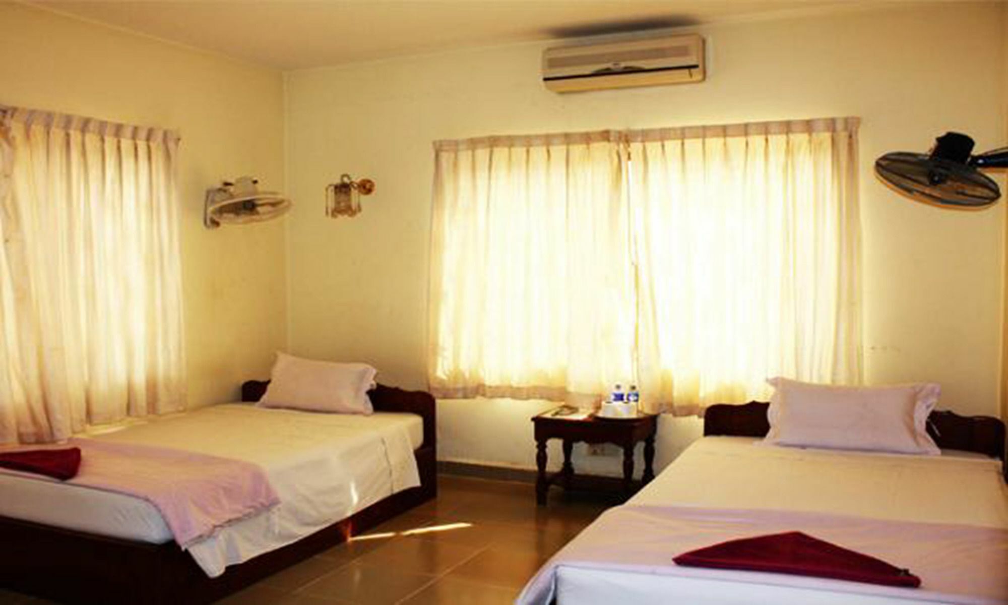 Garden House Guesthouse Ciudad de Siem Riep Exterior foto
