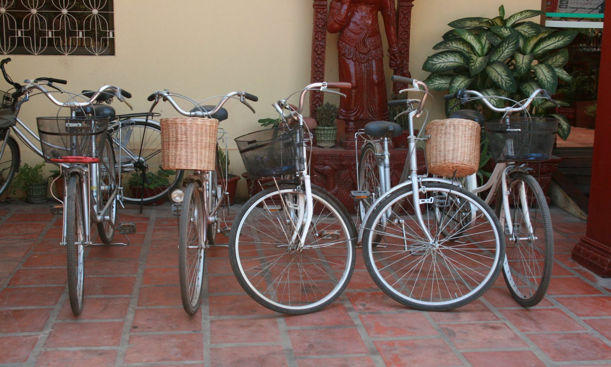 Garden House Guesthouse Ciudad de Siem Riep Exterior foto