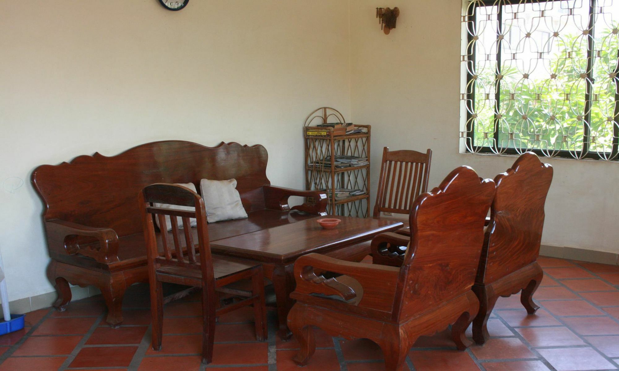Garden House Guesthouse Ciudad de Siem Riep Exterior foto