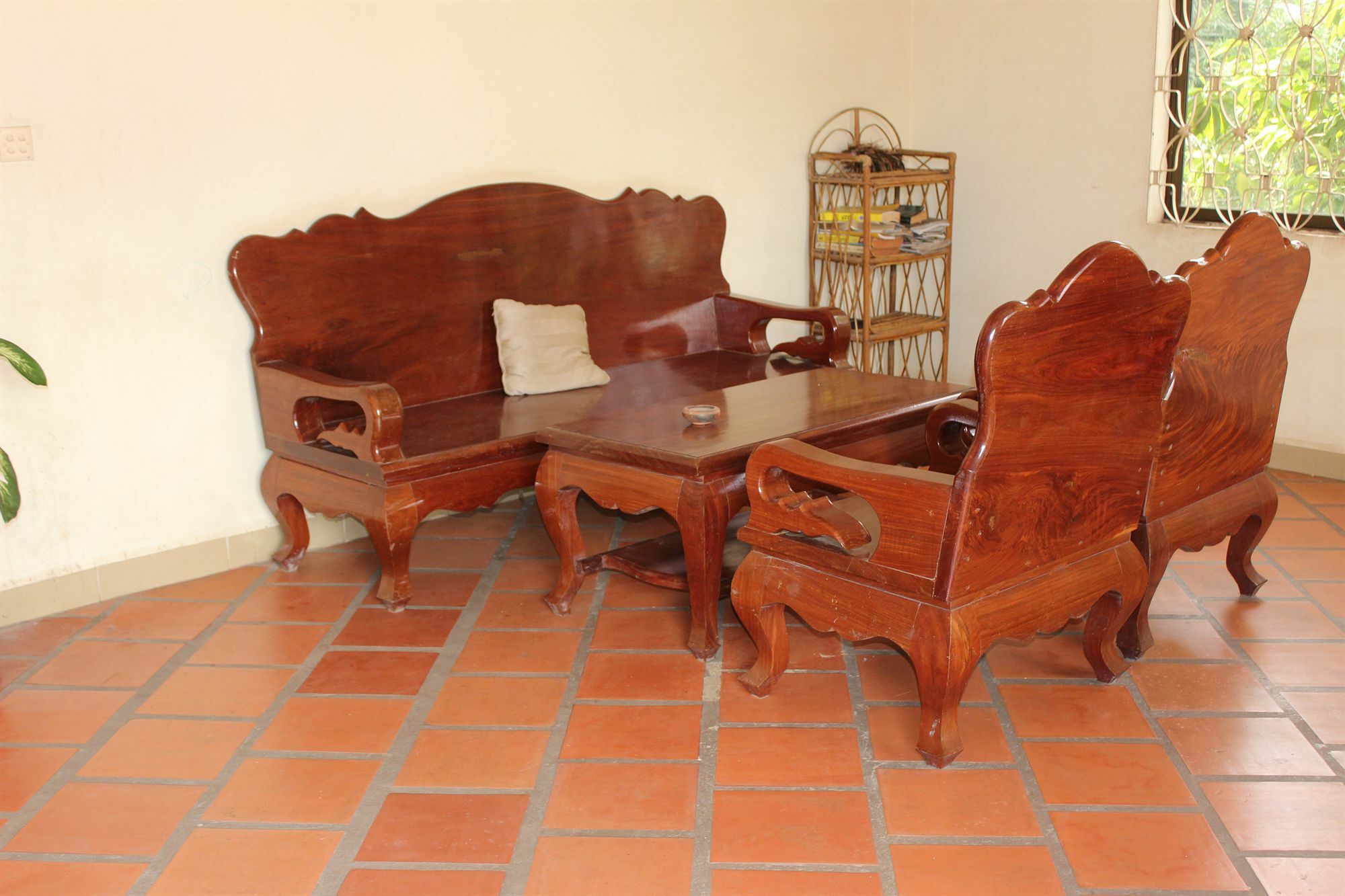 Garden House Guesthouse Ciudad de Siem Riep Exterior foto