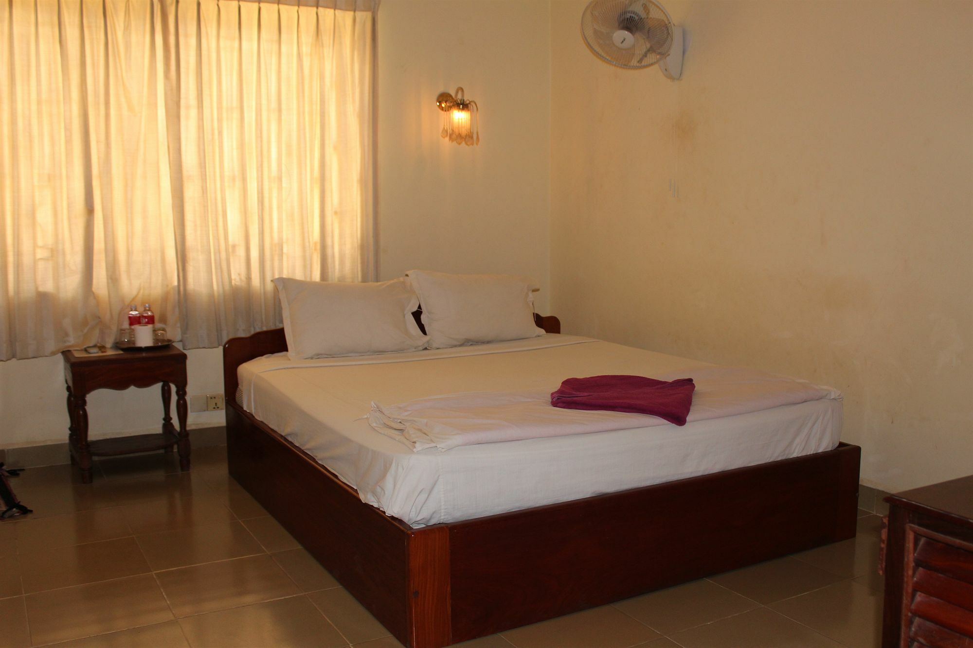 Garden House Guesthouse Ciudad de Siem Riep Exterior foto