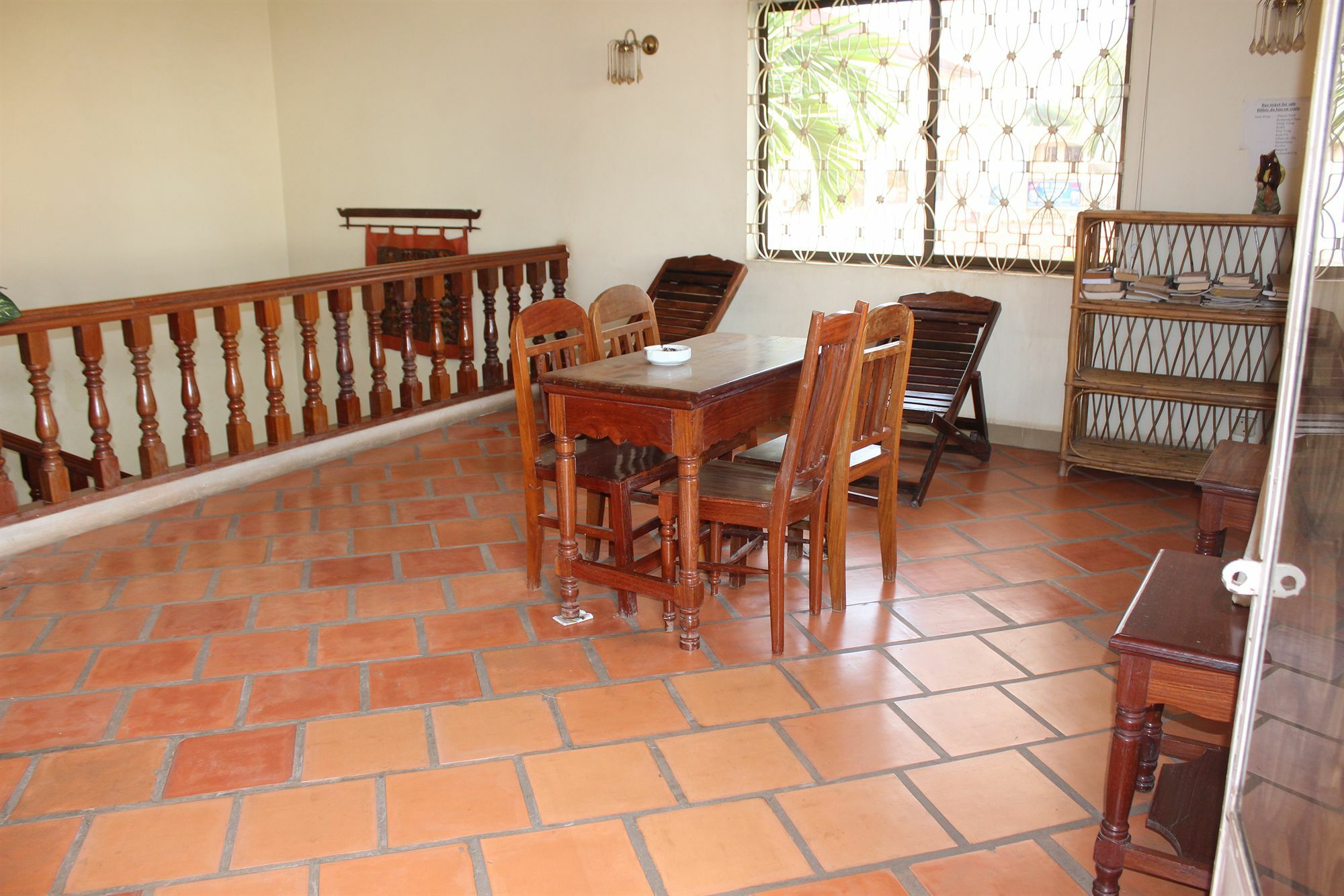 Garden House Guesthouse Ciudad de Siem Riep Exterior foto