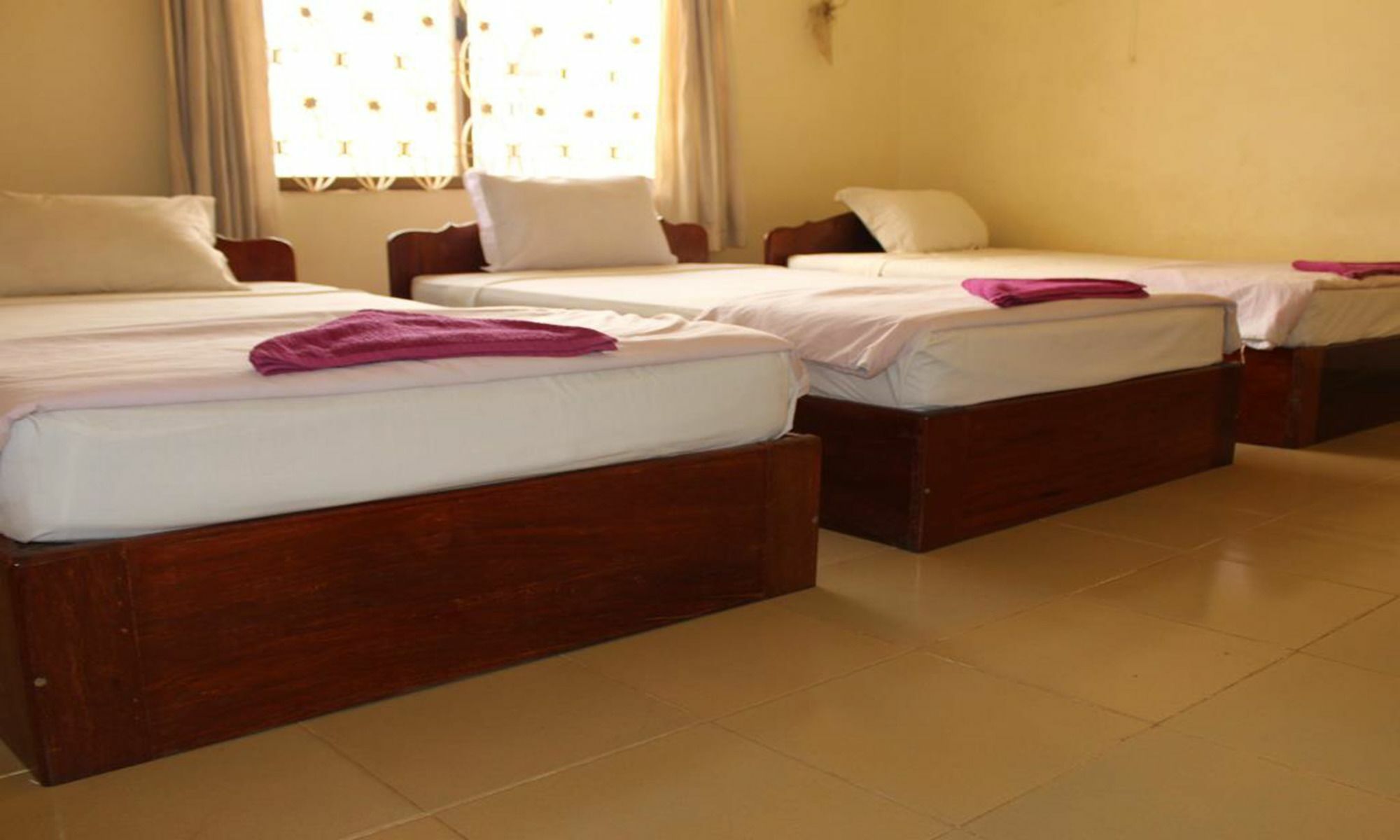 Garden House Guesthouse Ciudad de Siem Riep Exterior foto