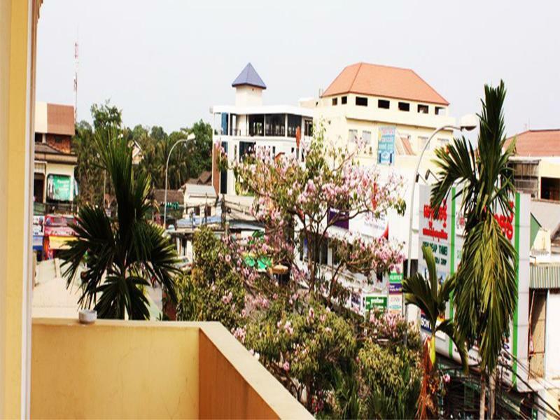 Garden House Guesthouse Ciudad de Siem Riep Exterior foto